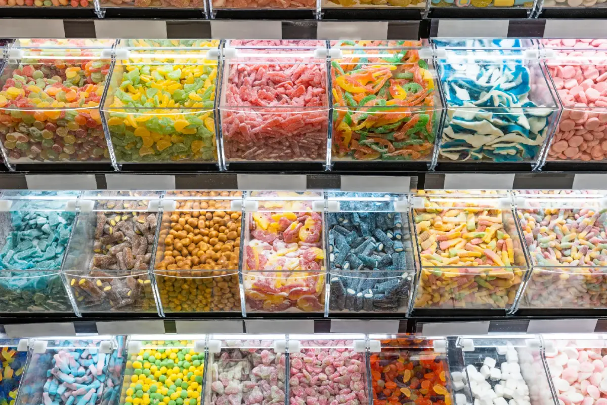 Liberty Sweets