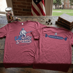Liberty Sweets T-shirt